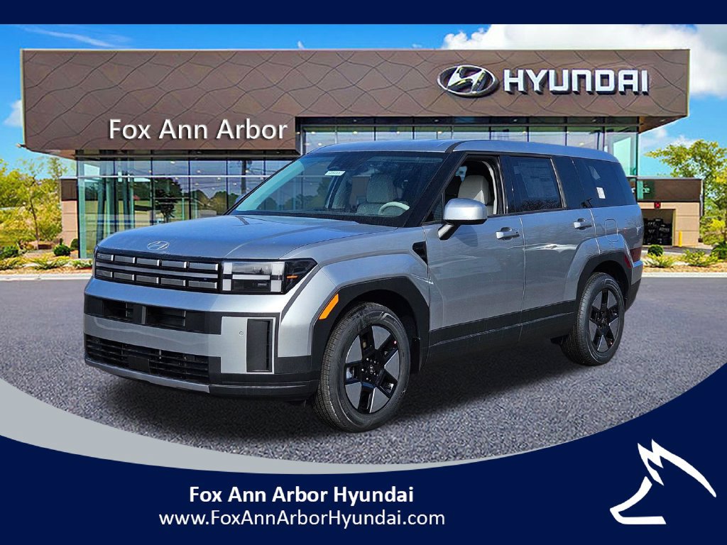 New 2026 Hyundai Santa Fe SE