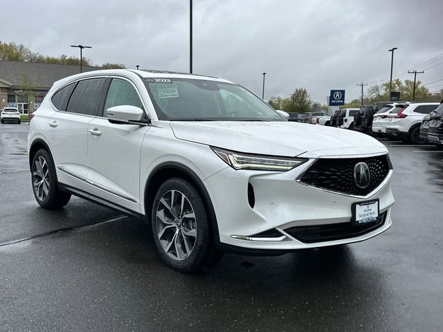 Certified 2023 Acura MDX SH-AWD w/ Technology Package image 5