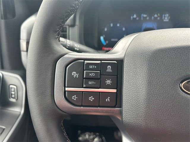 New 2025 Ford F150 XLT w/ Equipment Group 302A MID image 32
