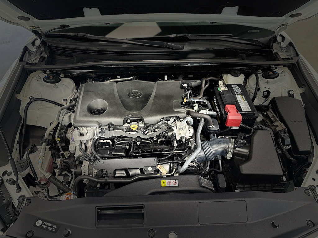 Used 2023 Toyota Camry SE FWD image 27
