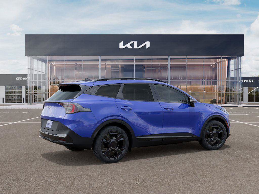 New 2026 Kia Sportage X-Line w/ X-Line Technology Package AWD/4WD image 7