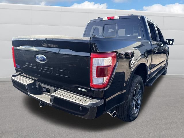 Used 2023 Ford F150 Lariat AWD/4WD image 7