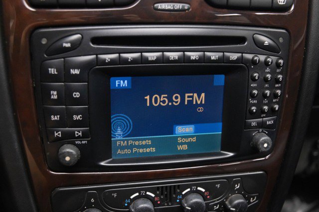 Used 2005 Mercedes-Benz G 55 AMG Grand Edition image 30