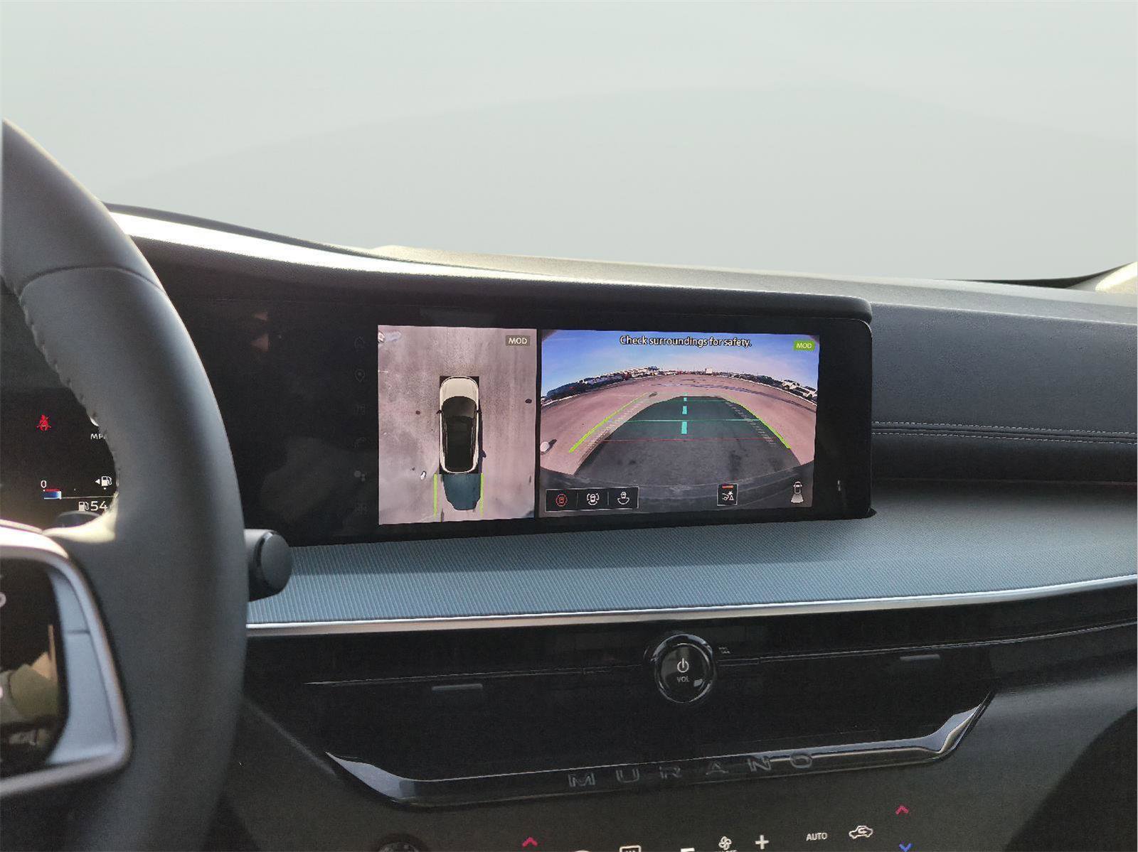 New 2026 Nissan Murano SL image 22