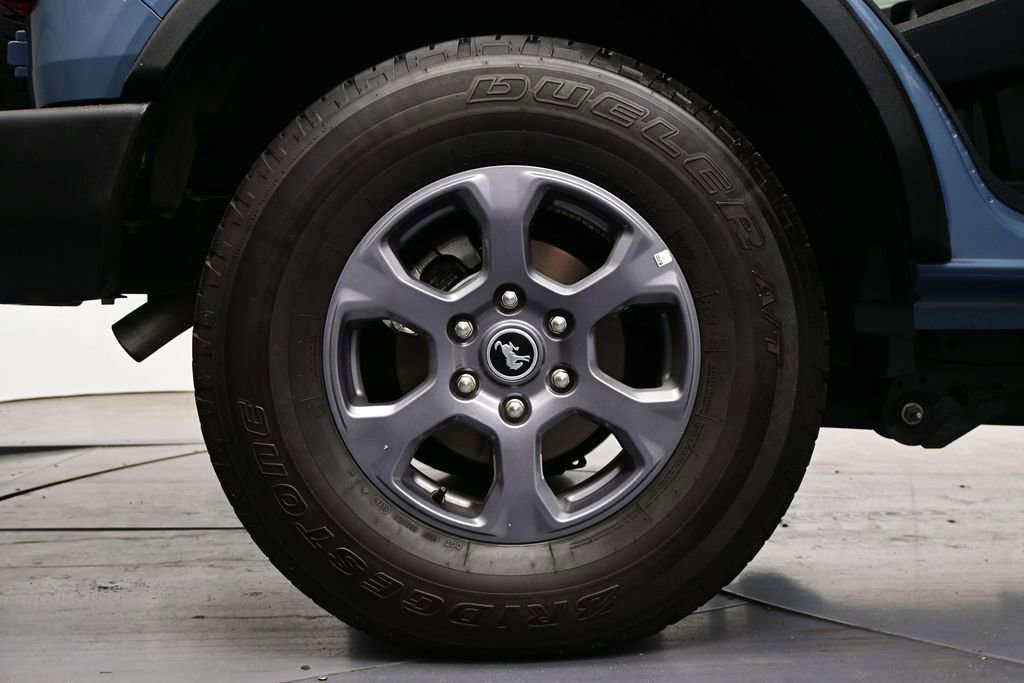 Used 2025 Ford Bronco Big Bend AWD/4WD image 34