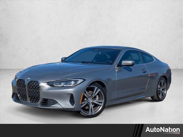 Used 2024 BMW 430i Coupe w/ Convenience Package image 1