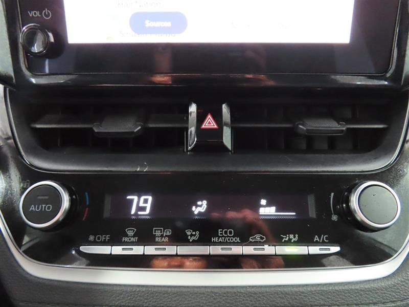 Used 2024 Toyota Corolla Cross LE FWD image 22