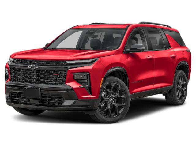 New 2027 Chevrolet Traverse RS w/ LPO, Floor Liner Package