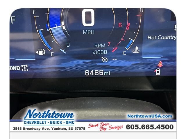 New 2026 Chevrolet Equinox RS w/ Convenience Package III AWD/4WD image 17