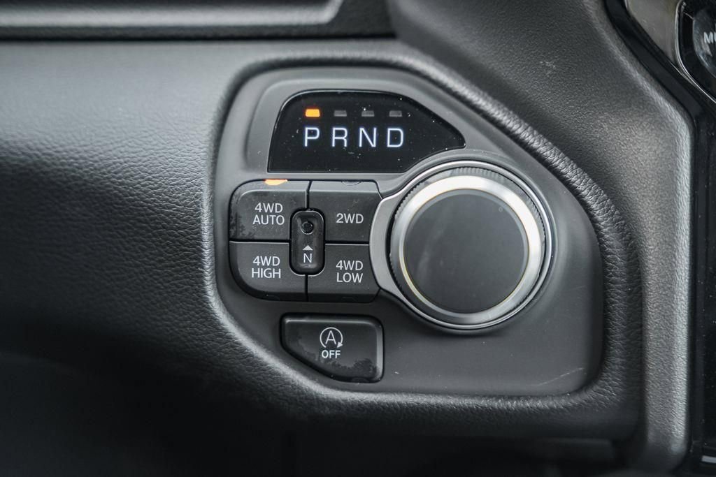 New 2026 RAM 1500 Big Horn image 29