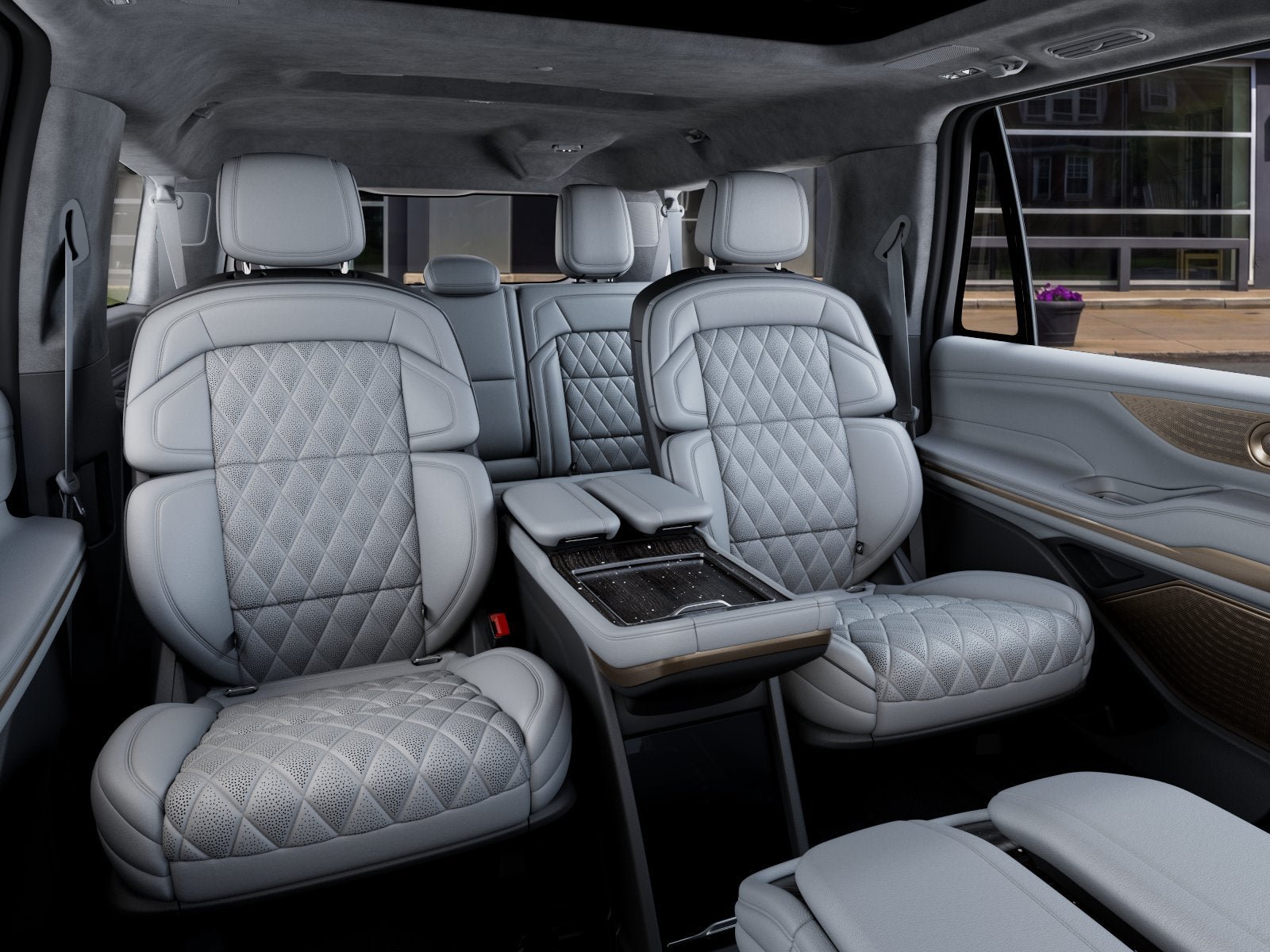 New 2027 Lincoln Navigator L Black Label AWD/4WD image 11