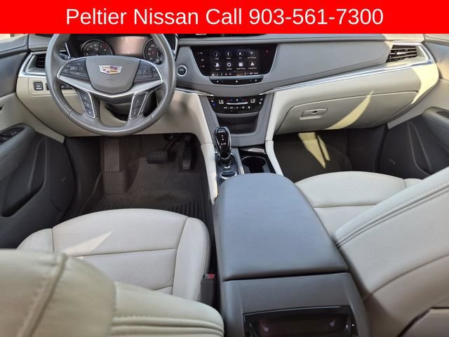 Used 2021 Cadillac XT5 Premium Luxury FWD image 27