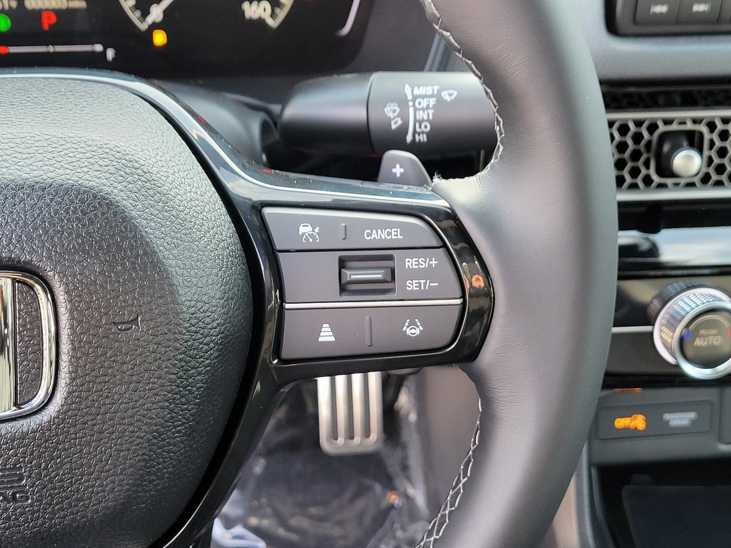 Certified 2025 Honda Civic Sport image 23