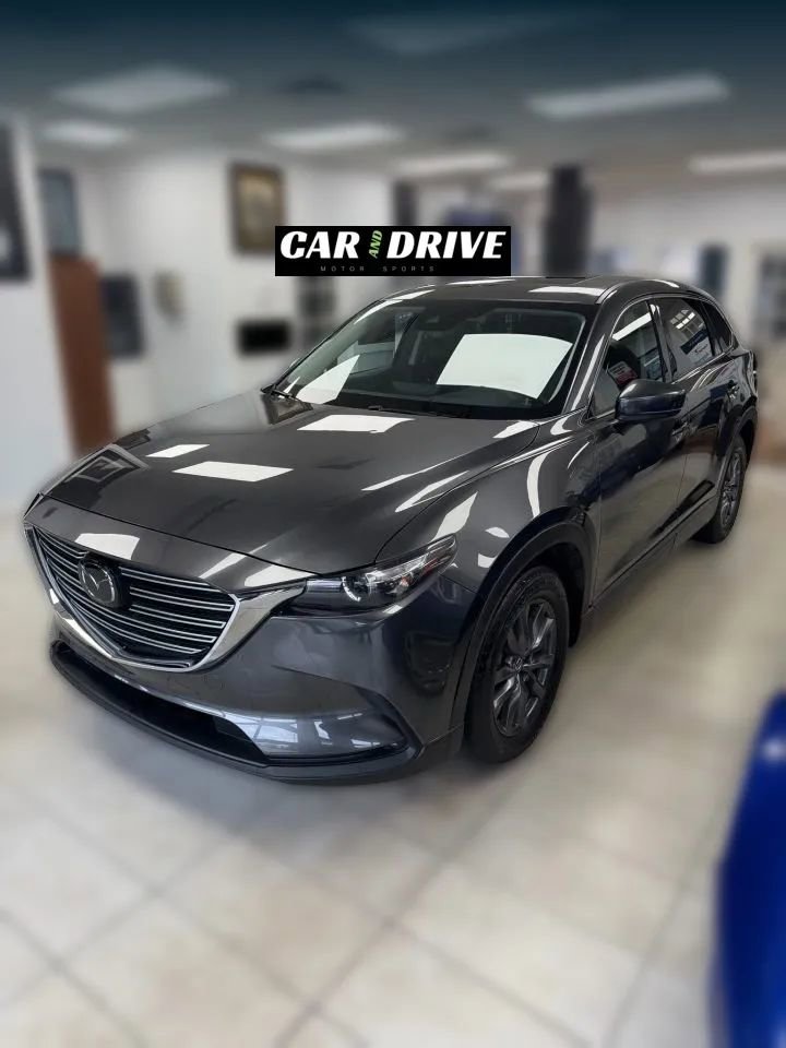 Used 2023 MAZDA CX-9 Touring image 1