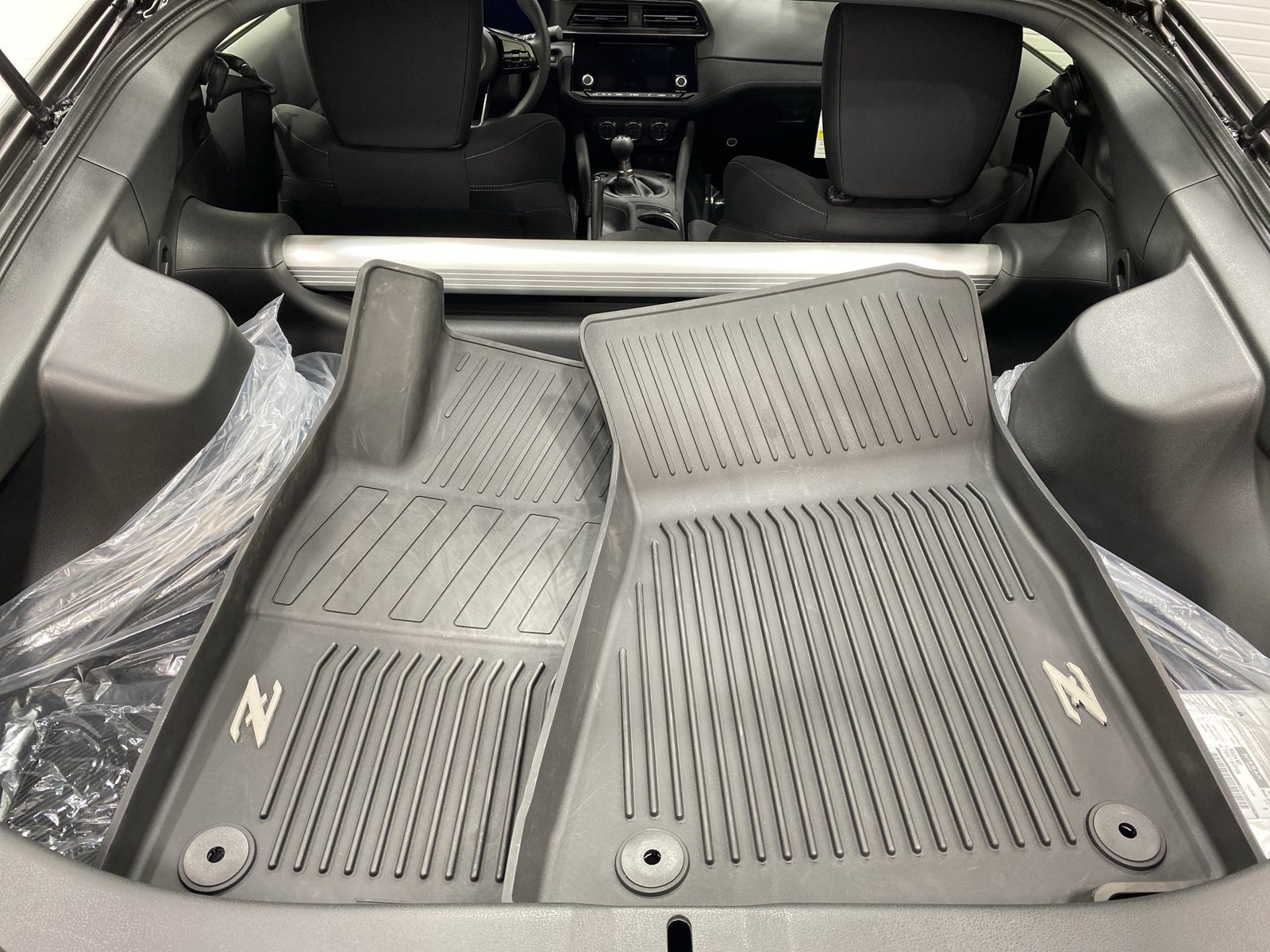 Used 2026 Nissan Z Sport w/ Floor Mat Package RWD image 22