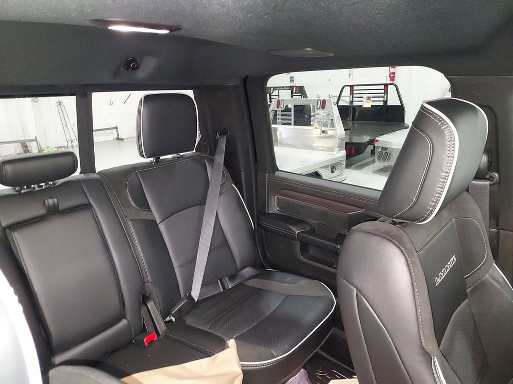 New 2026 RAM 5500 Tradesman w/ Laramie Trim Package image 14