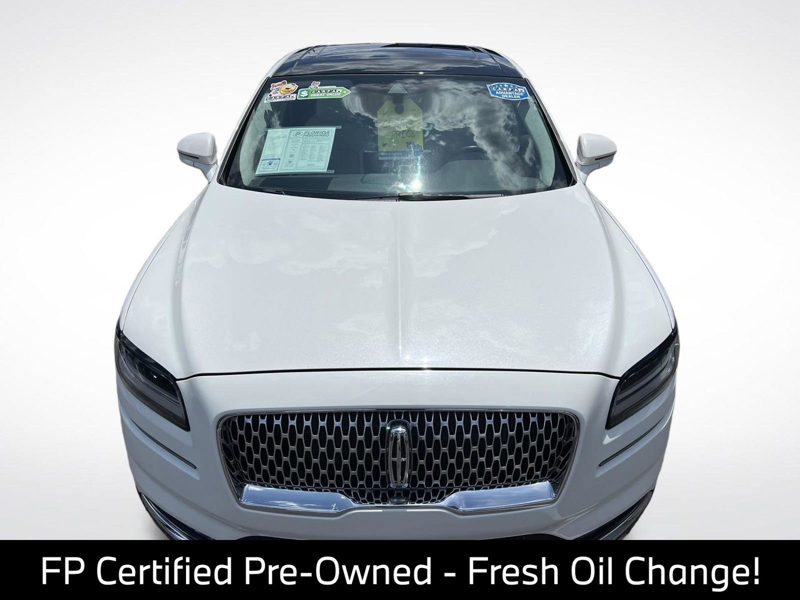 Used 2021 Lincoln Nautilus Black Label w/ Class II Trailer Tow Package AWD/4WD image 5