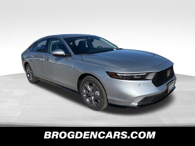 New 2025 Honda Accord EX-L image 1