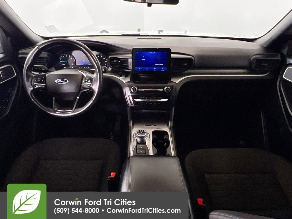 Used 2020 Ford Explorer XLT w/ Comfort Package AWD/4WD image 7