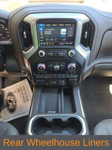 Used 2021 GMC Sierra 1500 SLT w/ SLT Premium Plus Package AWD/4WD image 48