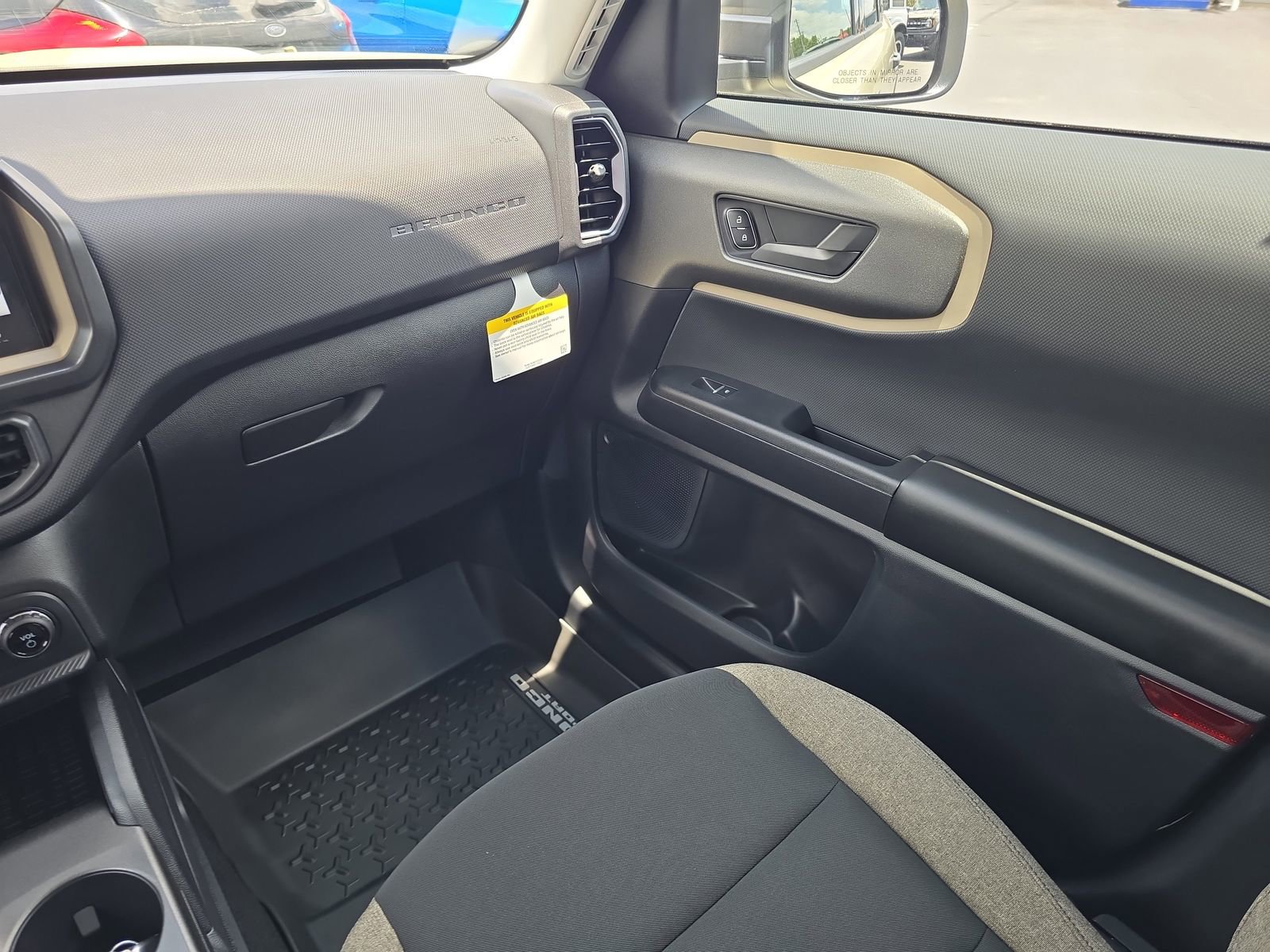 New 2025 Ford Bronco Sport Big Bend w/ Convenience Package image 12