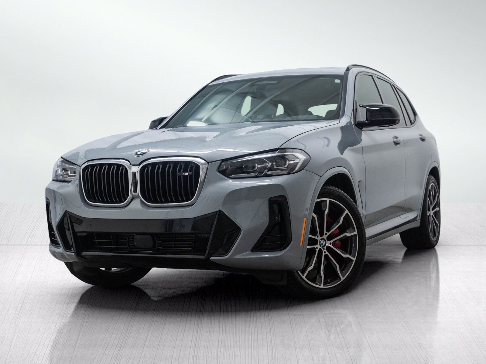 Used 2022 BMW X3 M40i AWD/4WD image 1
