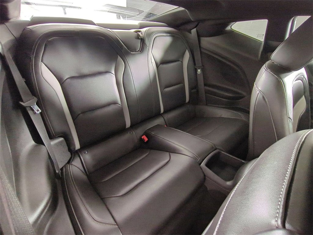 Used 2018 Chevrolet Camaro LT image 25