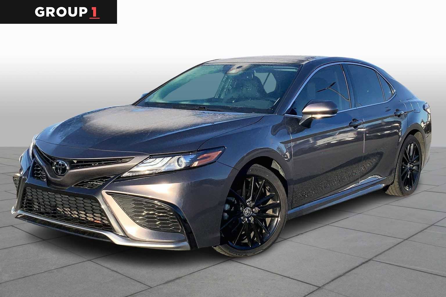 Used 2023 Toyota Camry XSE