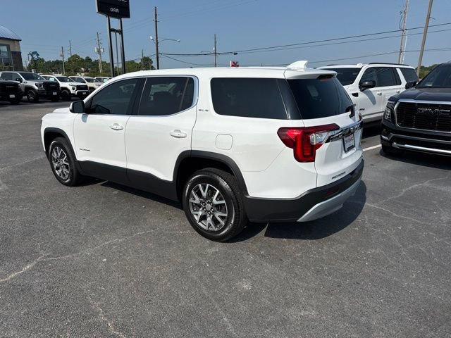 Used 2020 GMC Acadia SLE FWD image 6