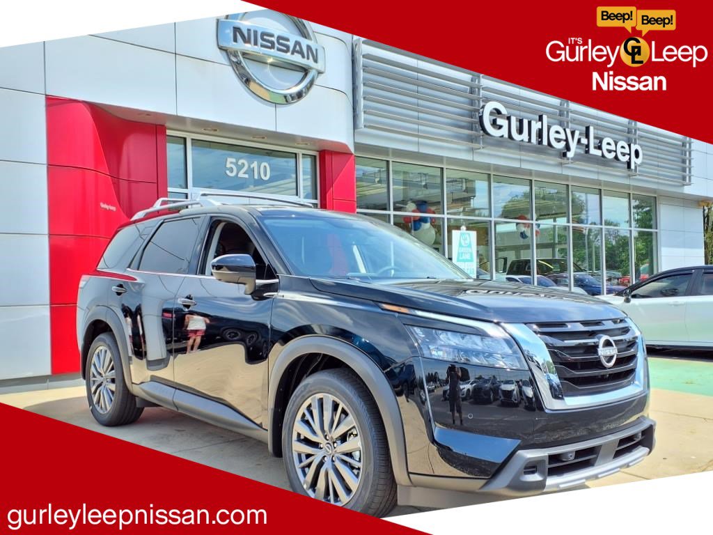 New 2025 Nissan Pathfinder SL w/ SL Premium Package image 1