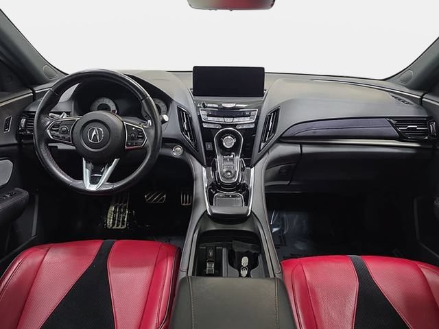 Used 2020 Acura RDX A-Spec AWD/4WD image 10