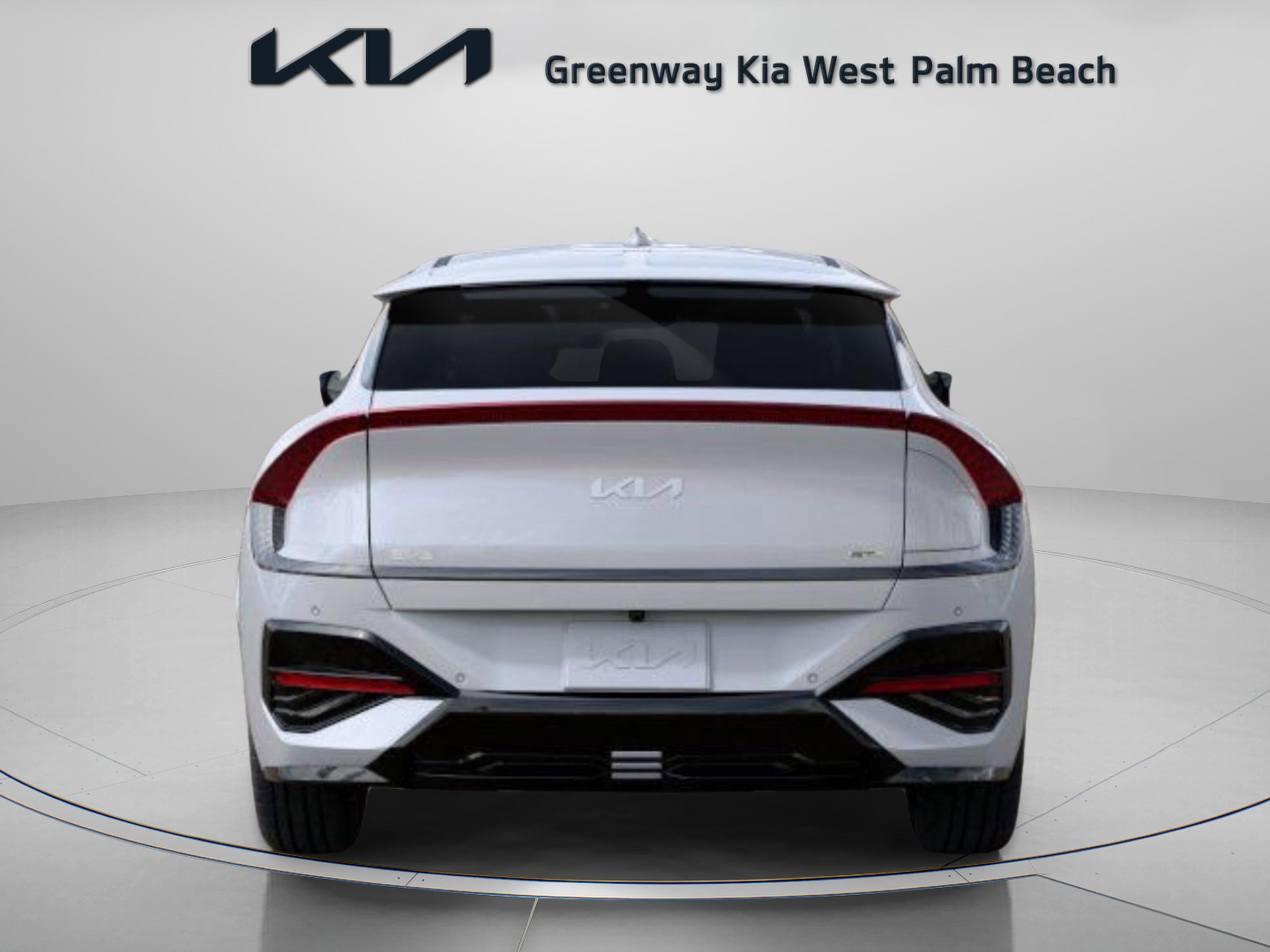 New 2025 Kia EV6 GT-Line RWD image 6