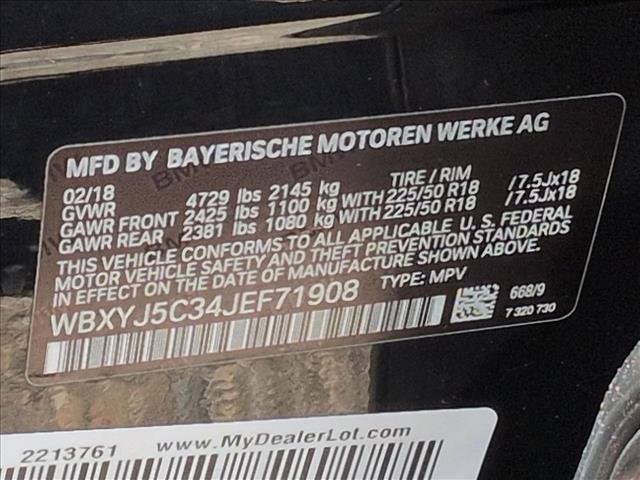 Used 2018 BMW X2 xDrive28i AWD/4WD image 24