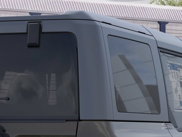 New 2026 Ford Bronco Big Bend AWD/4WD image 25
