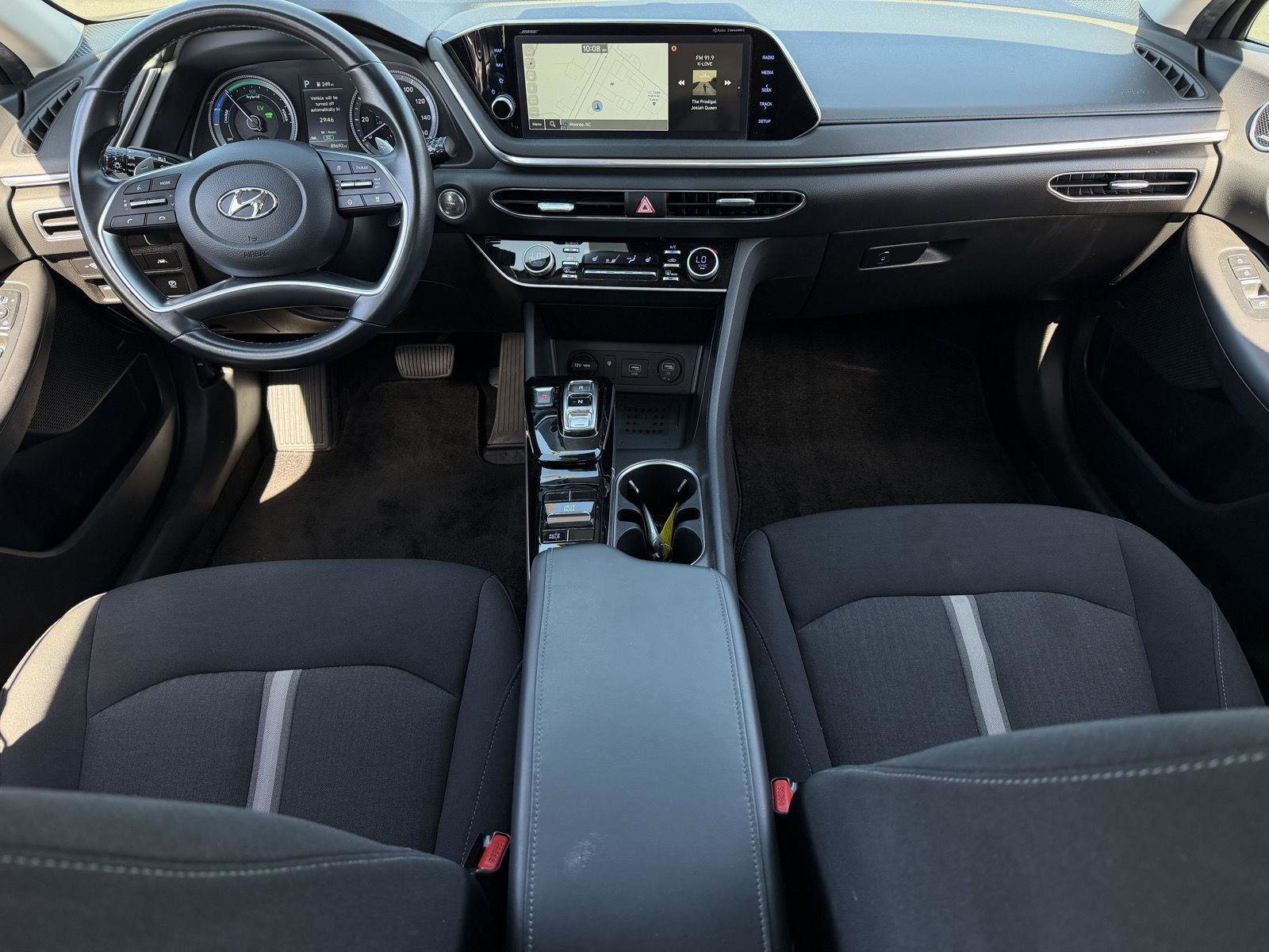 Used 2023 Hyundai Sonata SEL FWD image 6