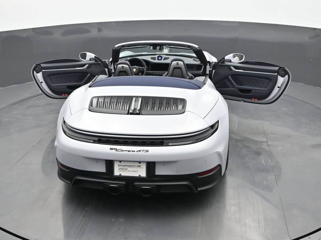 Certified 2026 Porsche 911 Carrera GTS RWD image 24