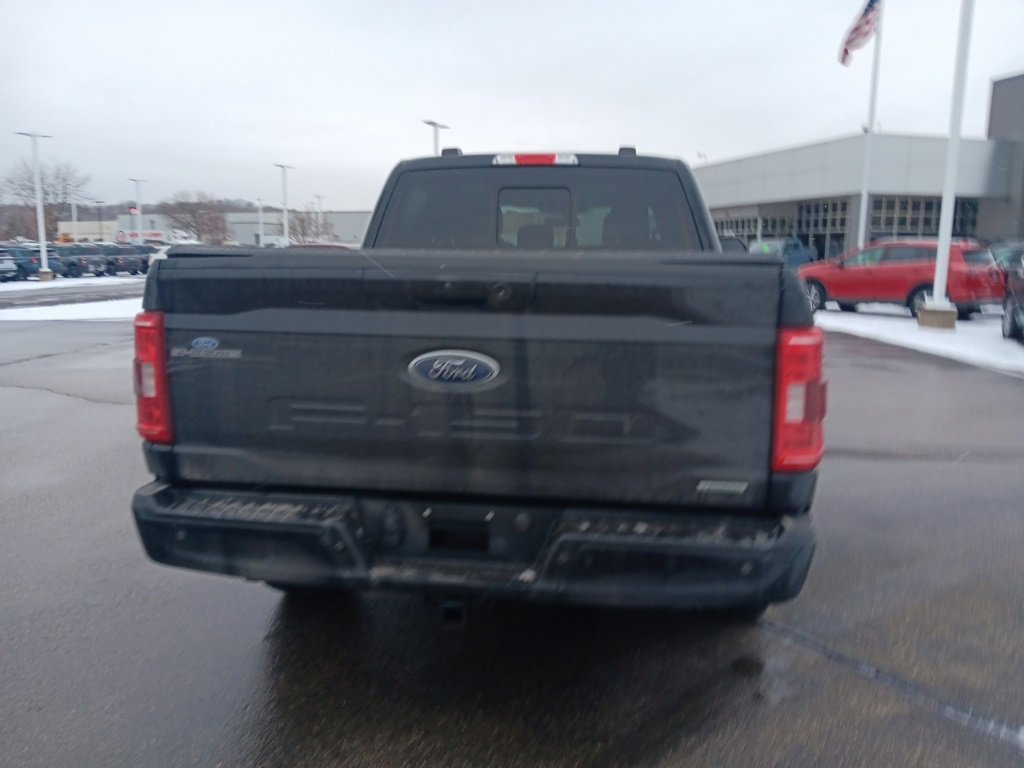 Used 2023 Ford F150 XLT w/ Equipment Group 302A High image 7