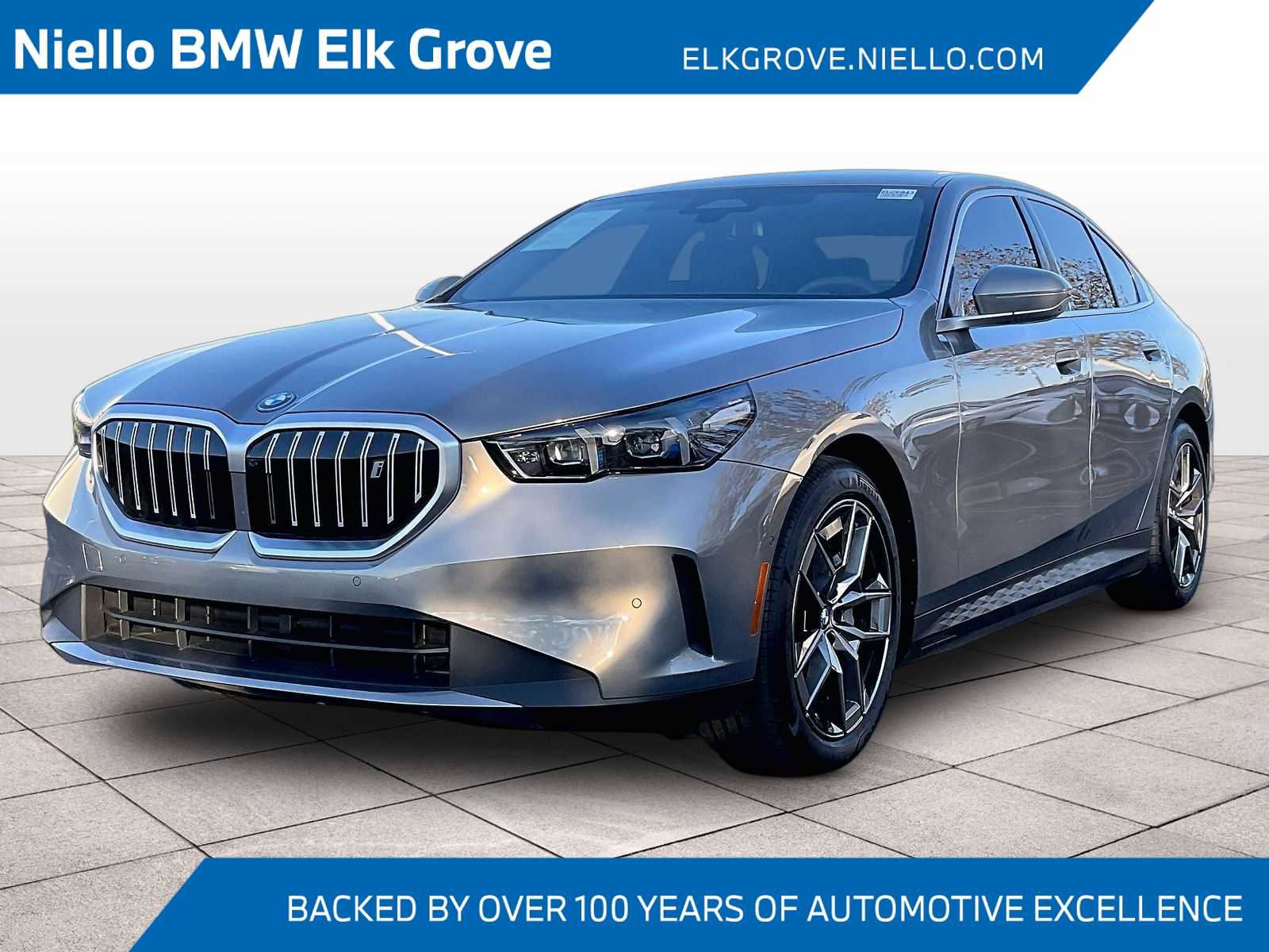 Certified 2026 BMW i5 eDrive40 w/ Premium Package video 1