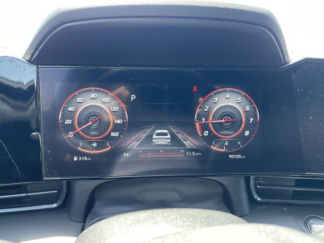 Used 2023 Hyundai Elantra N Line FWD image 11