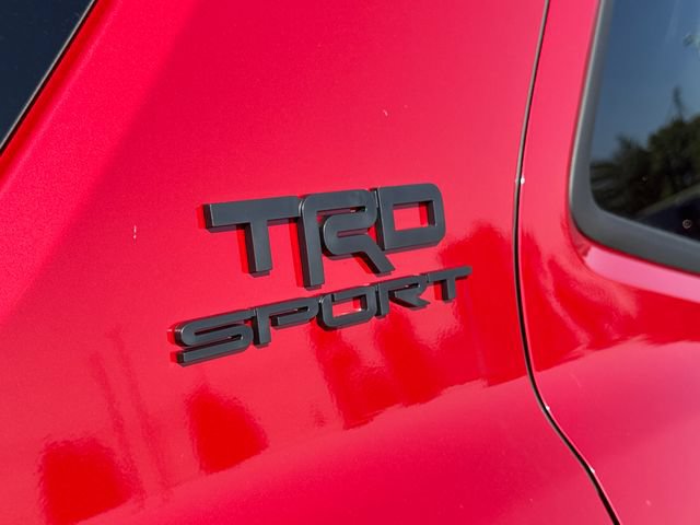 Certified 2025 Toyota 4Runner TRD Sport Premium w/ Tow Technology Package AWD/4WD image 19