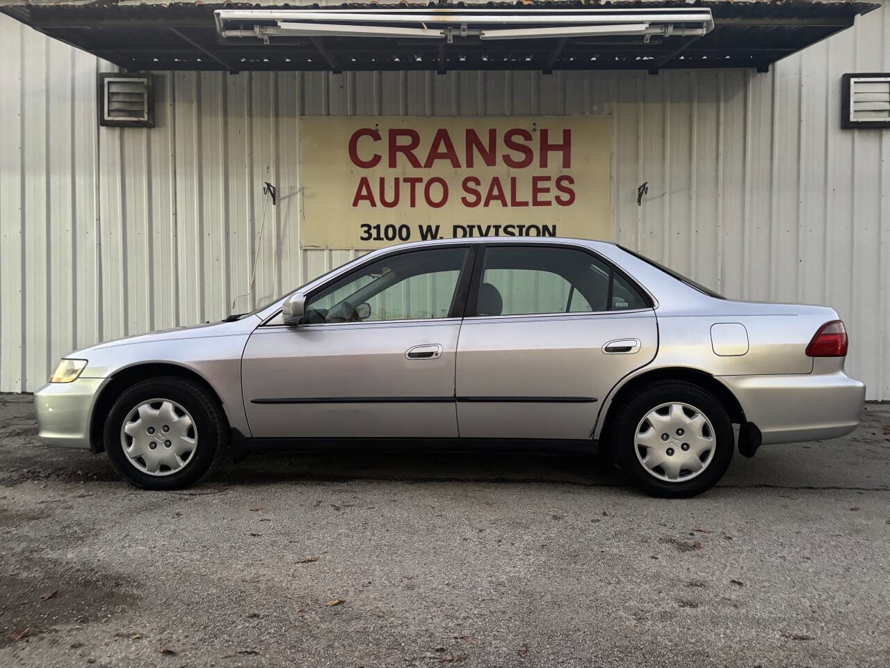 Used 1999 Honda Accord LX image 5