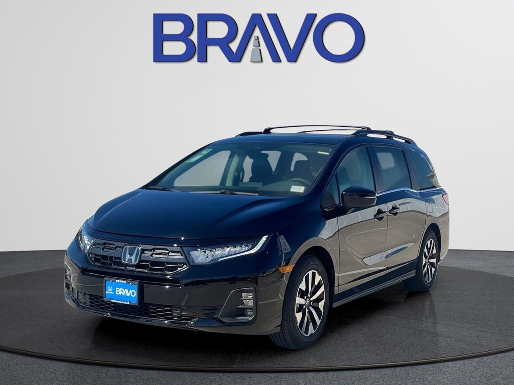 New 2026 Honda Odyssey EX-L