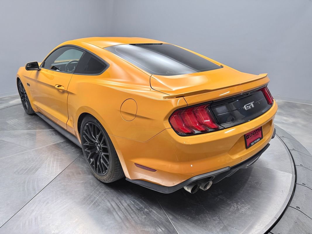 Used 2018 Ford Mustang GT RWD image 7