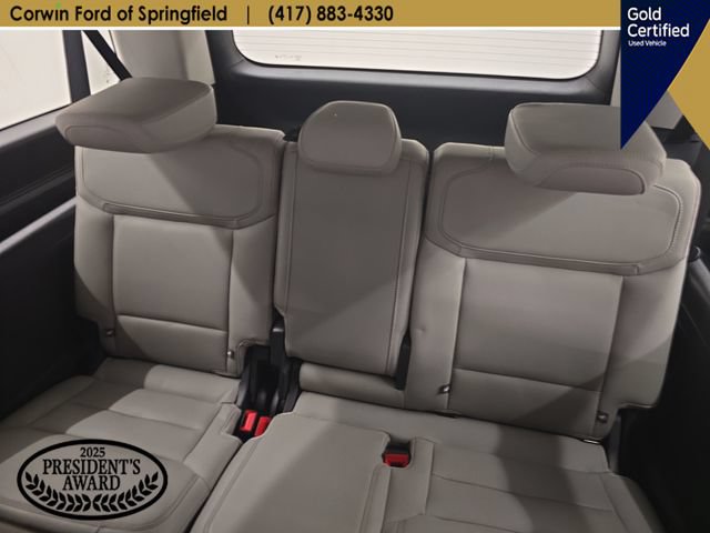 Certified 2025 Ford Expedition Max Active AWD/4WD image 21