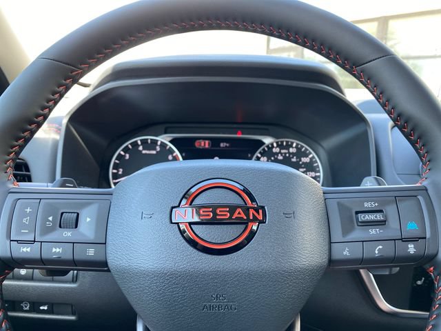 New 2026 Nissan Rogue SV AWD/4WD image 15