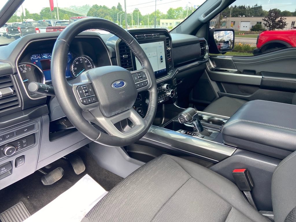 Used 2022 Ford F150 XLT w/ Equipment Group 302A High image 15