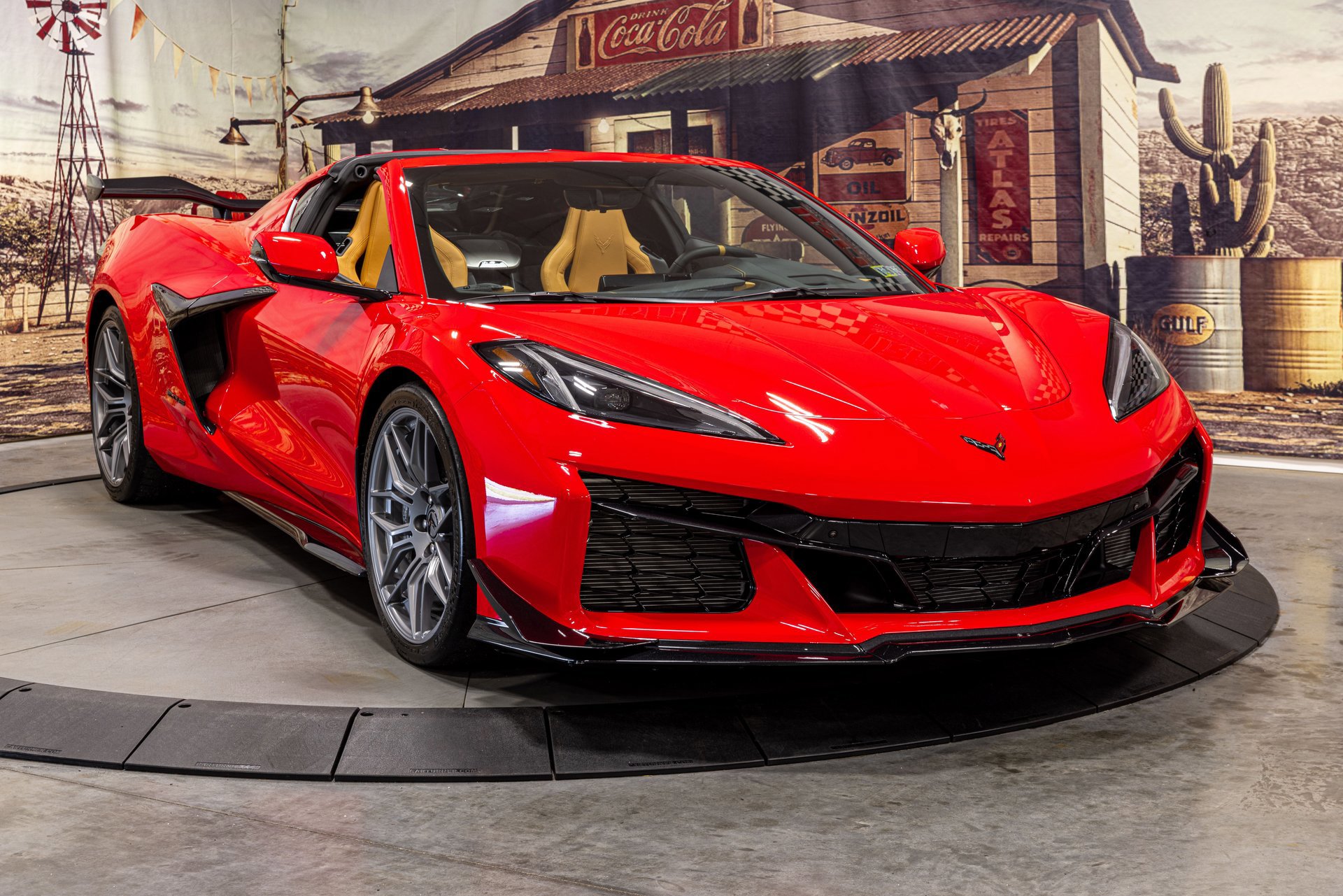 Used 2023 Chevrolet Corvette Z06 w/ Z07 Performance Package