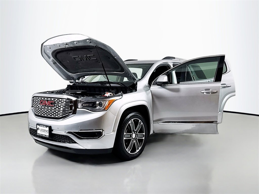 Used 2019 GMC Acadia Denali image 30
