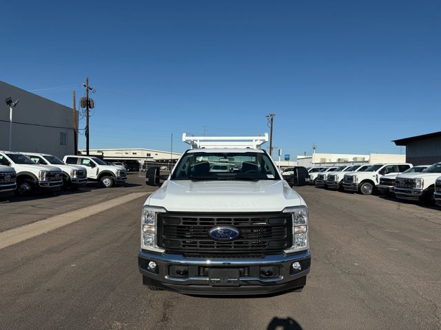 New 2026 Ford F250 XL w/ XL Chrome Package image 6