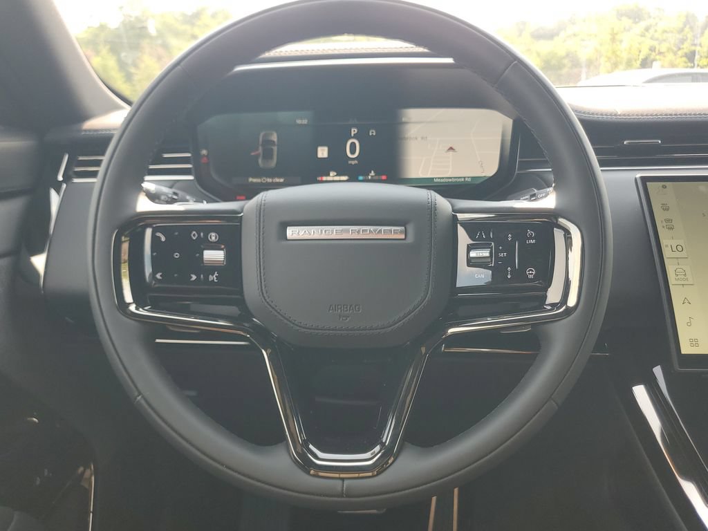 New 2026 Land Rover Range Rover Sport Dynamic SE AWD/4WD image 28